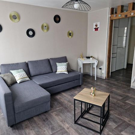 Joli Appartement T2 Agglo Troyes Sainte-Savine ภายนอก รูปภาพ