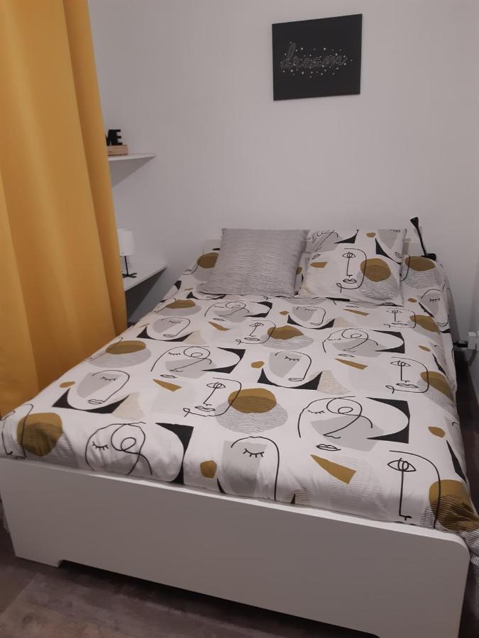 Joli Appartement T2 Agglo Troyes Sainte-Savine ภายนอก รูปภาพ