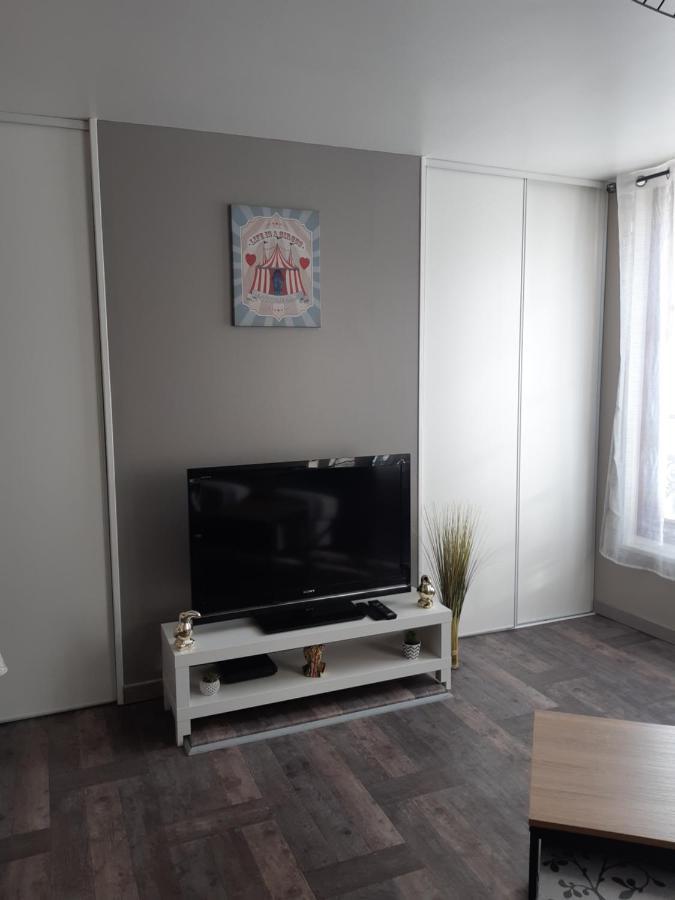 Joli Appartement T2 Agglo Troyes Sainte-Savine ภายนอก รูปภาพ