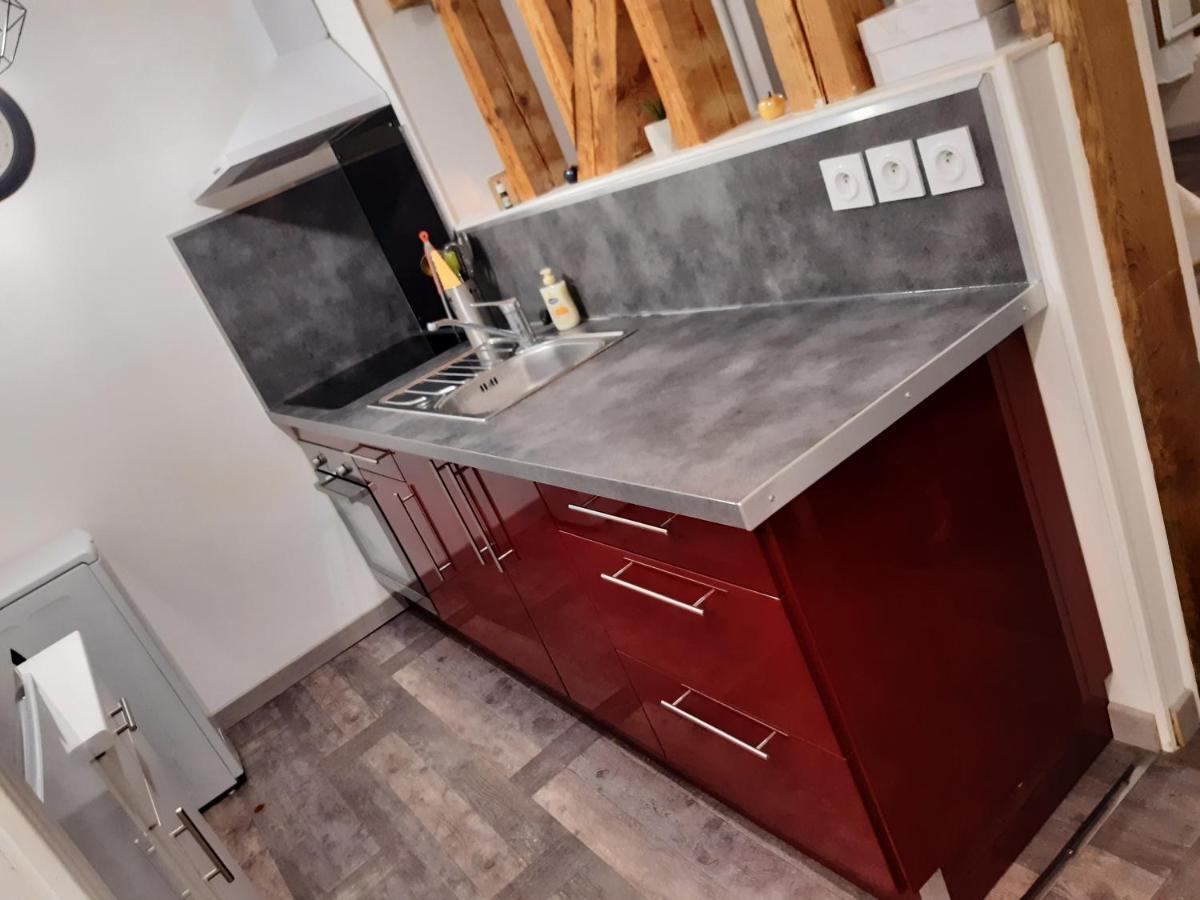 Joli Appartement T2 Agglo Troyes Sainte-Savine ภายนอก รูปภาพ